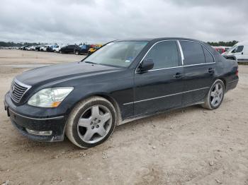  Salvage Lexus LS