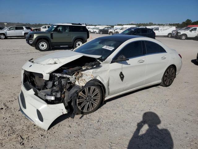  Salvage Mercedes-Benz Cla-class