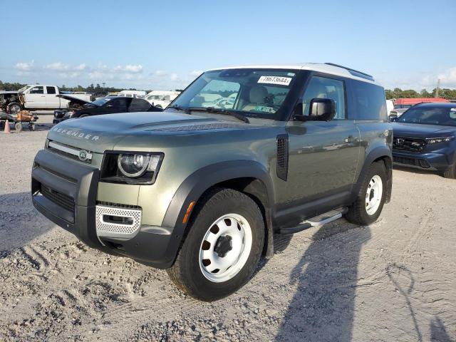  Salvage Land Rover Defender