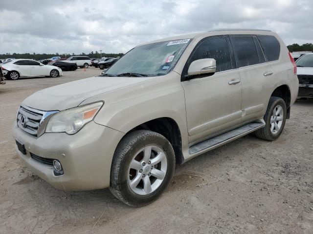  Salvage Lexus Gx