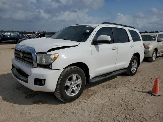  Salvage Toyota Sequoia