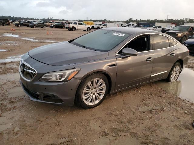  Salvage Buick LaCrosse