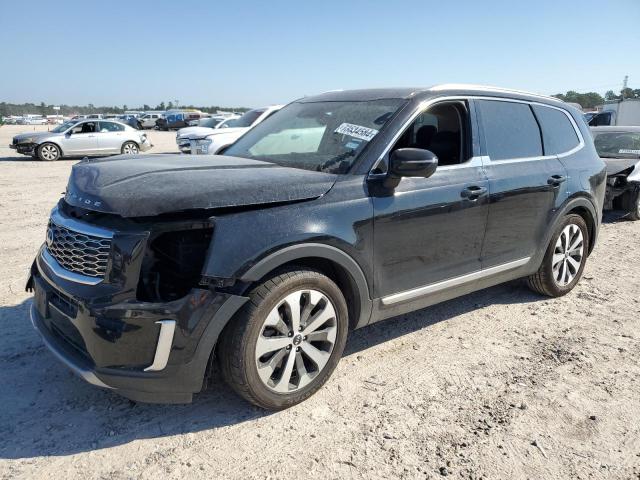  Salvage Kia Telluride