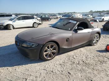  Salvage BMW Z Series