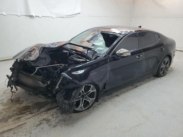  Salvage Kia Stinger