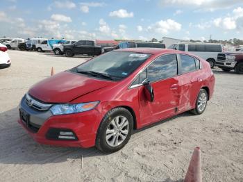  Salvage Honda Insight