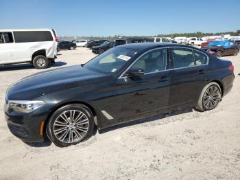  Salvage BMW 5 Series