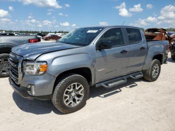  Salvage GMC Canyon