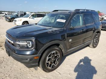  Salvage Ford Bronco