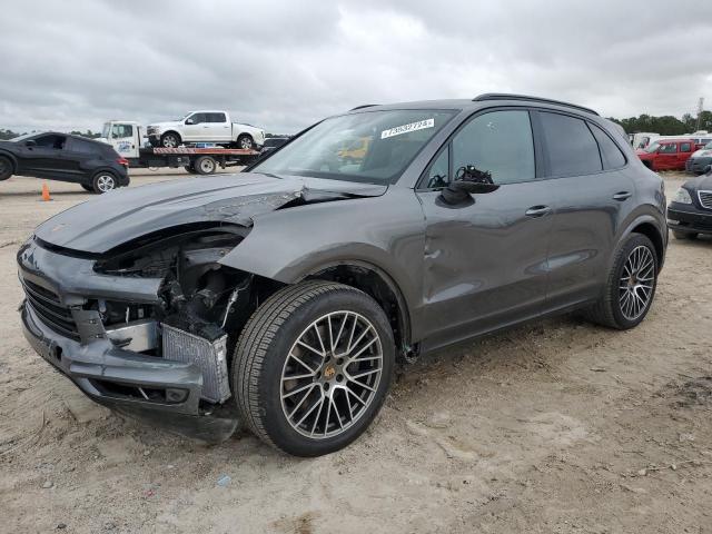  Salvage Porsche Cayenne Ba