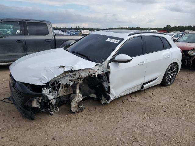  Salvage Audi Q8