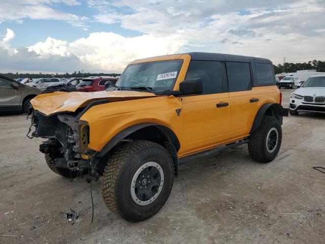  Salvage Ford Bronco