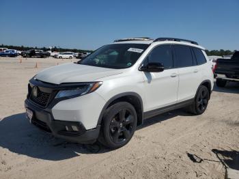  Salvage Honda Passport