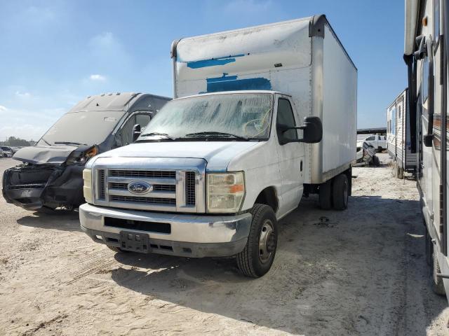  Salvage Ford Econoline