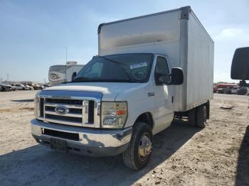  Salvage Ford Econoline