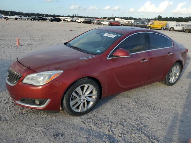  Salvage Buick Regal