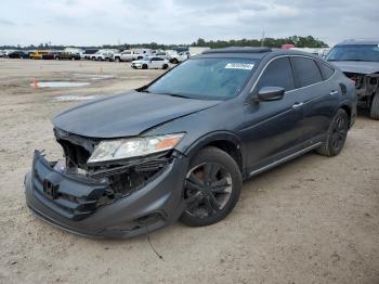  Salvage Honda Crosstour