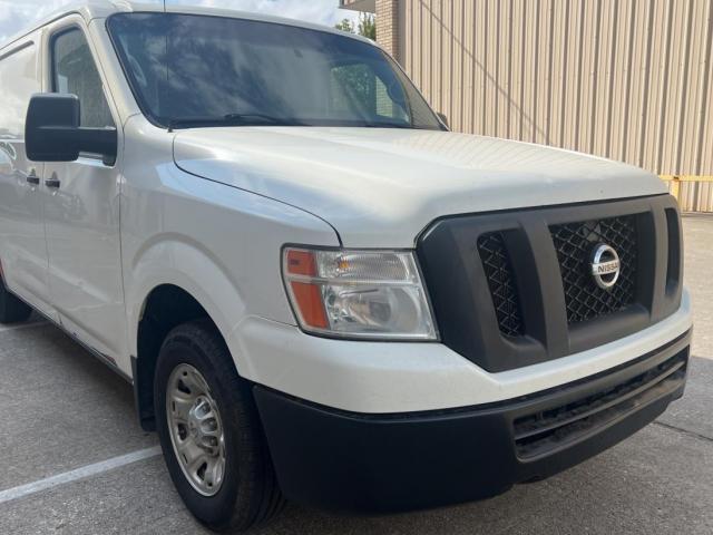  Salvage Nissan Nv