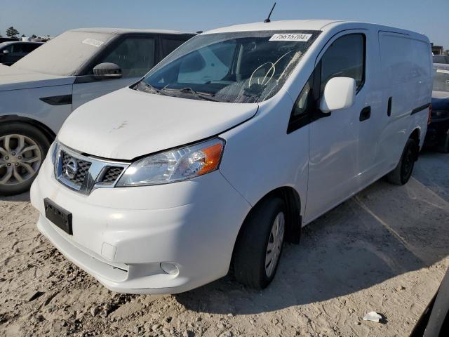  Salvage Nissan Nv