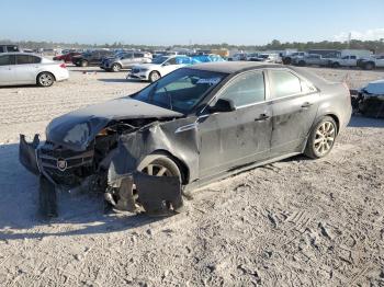  Salvage Cadillac CTS