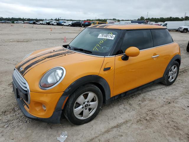  Salvage MINI Cooper