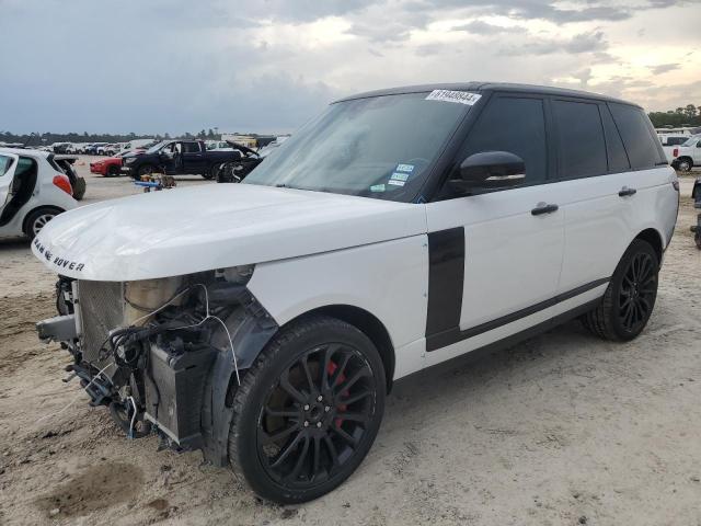  Salvage Land Rover Range Rover