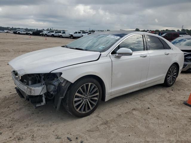  Salvage Lincoln MKZ