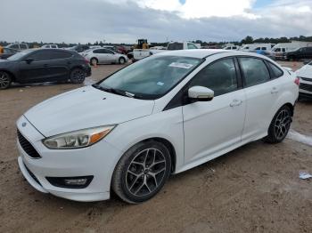  Salvage Ford Focus