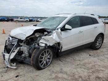  Salvage Cadillac SRX