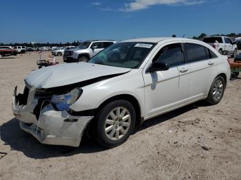  Salvage Chrysler Sebring