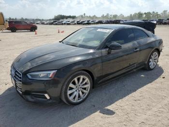  Salvage Audi A5