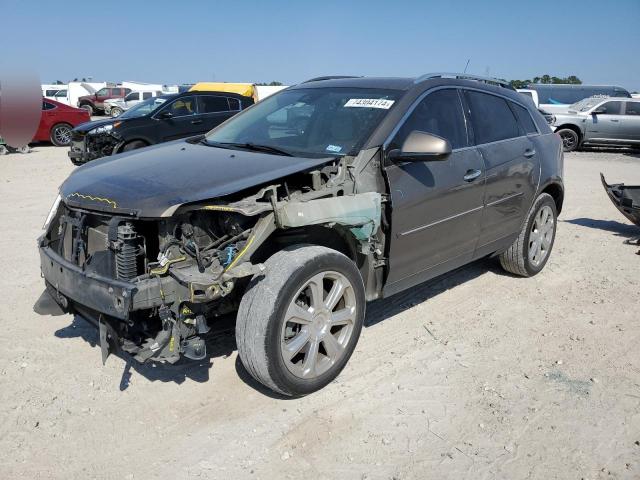  Salvage Cadillac SRX