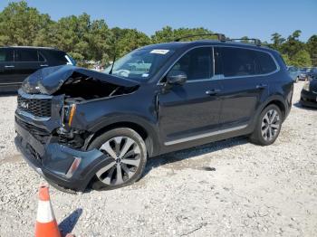  Salvage Kia Telluride