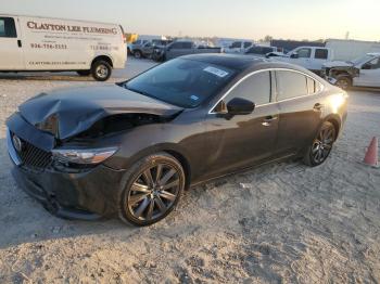  Salvage Mazda 6