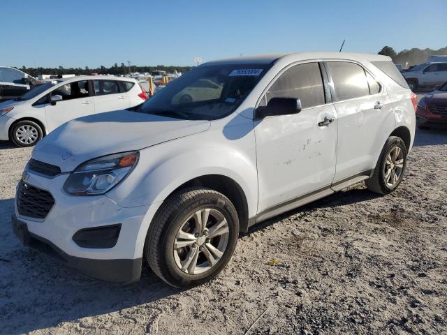  Salvage Chevrolet Equinox