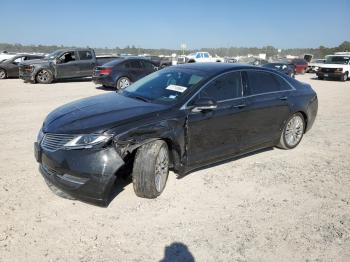  Salvage Lincoln MKZ