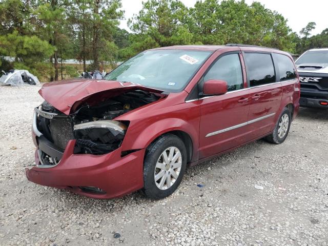  Salvage Chrysler Minivan