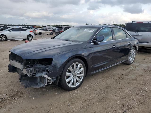  Salvage Audi A8