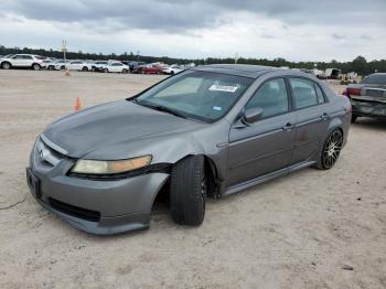  Salvage Acura TL