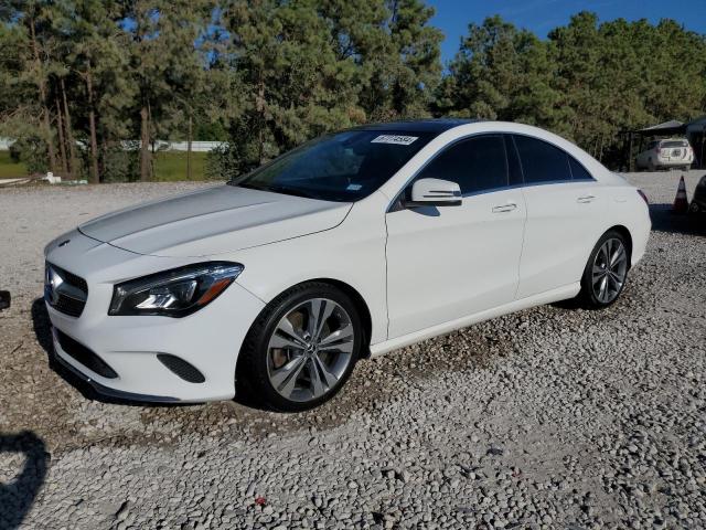  Salvage Mercedes-Benz Cla-class