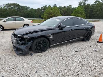  Salvage Genesis G80