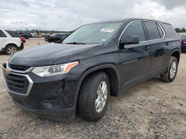  Salvage Chevrolet Traverse