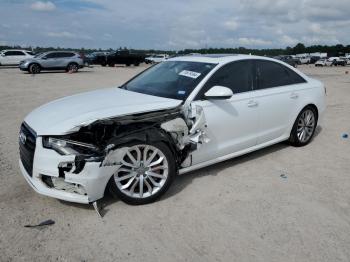  Salvage Audi A6