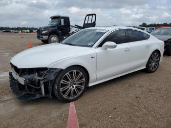  Salvage Audi A7