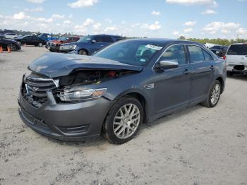  Salvage Ford Taurus