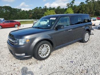  Salvage Ford Flex