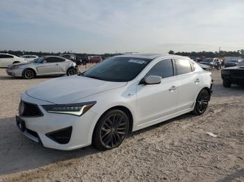  Salvage Acura ILX