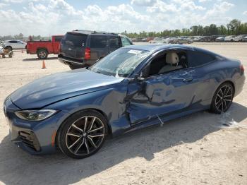  Salvage BMW 4 Series