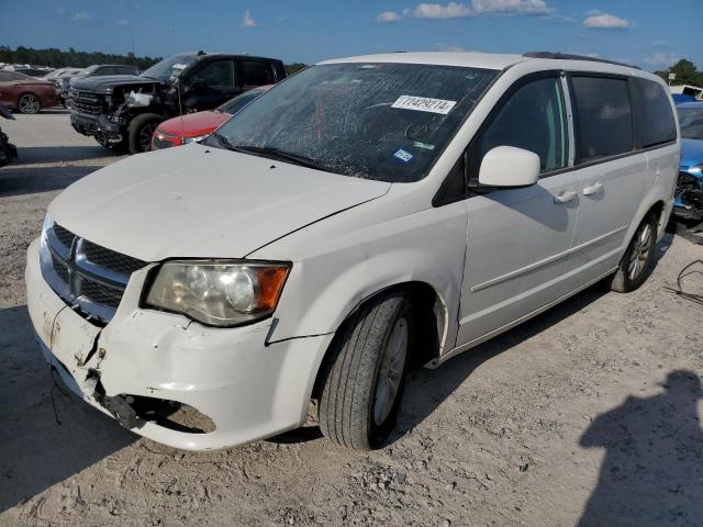  Salvage Dodge Caravan