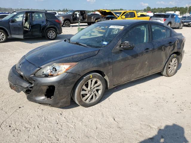  Salvage Mazda 3